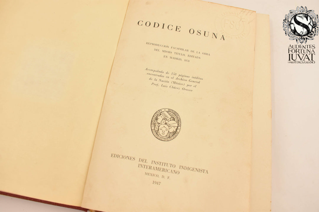 CÓDICE OSUNA