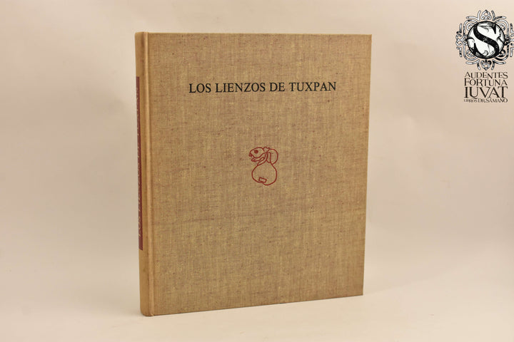 LOS LIENZOS DE TUXPAN -  José Luis Melgarejo Vivanco