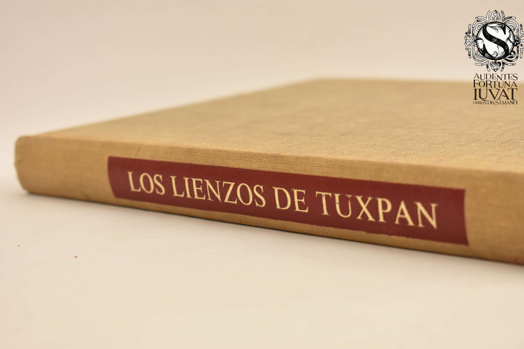 LOS LIENZOS DE TUXPAN -  José Luis Melgarejo Vivanco