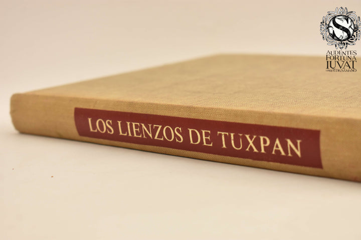 LOS LIENZOS DE TUXPAN -  José Luis Melgarejo Vivanco