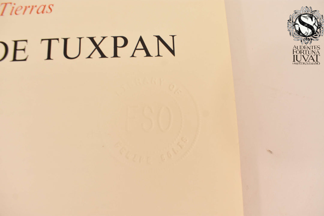 LOS LIENZOS DE TUXPAN -  José Luis Melgarejo Vivanco