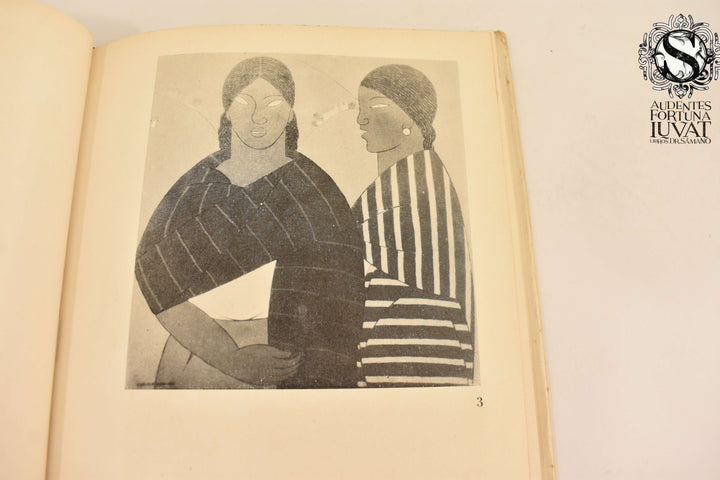 CARLOS MÉRIDA - Margarita Nelken