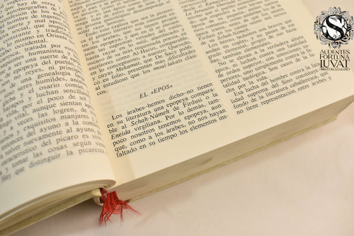 LIBRO DE LAS MIL Y UNA NOCHES