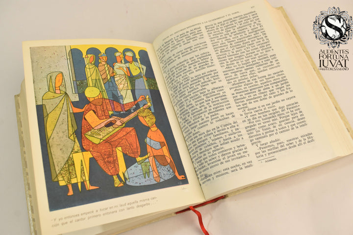 LIBRO DE LAS MIL Y UNA NOCHES