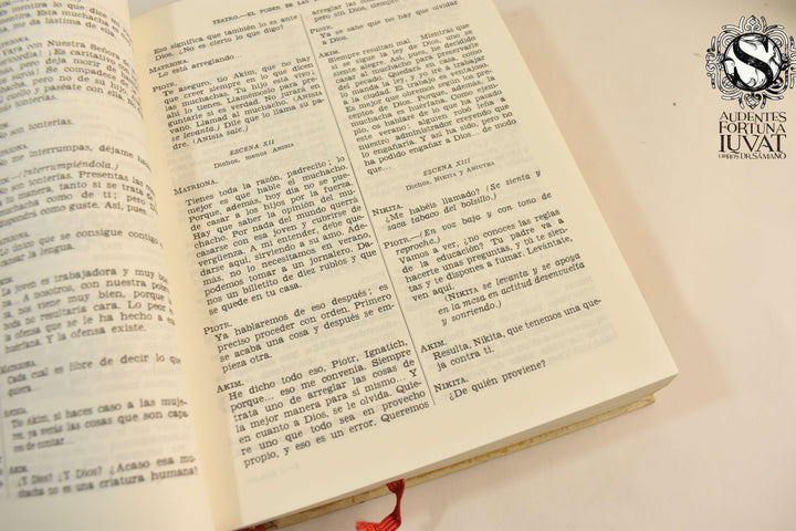 Obras - LEON NIKOLAIEVICH TOLSTOI