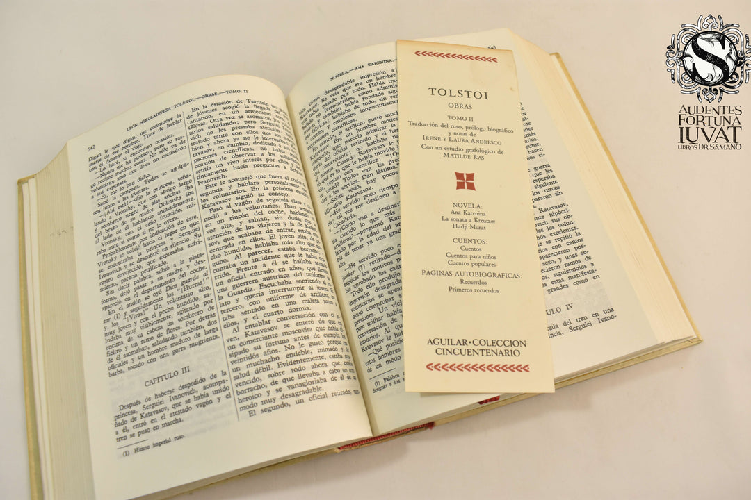 Obras - LEON NIKOLAIEVICH TOLSTOI