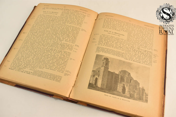 LAS CALLES DE PUEBLA - Hugo Leicht (Estudio Histórico)