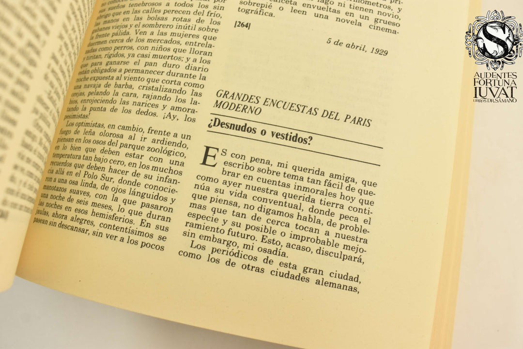 París 1924-1933. Periodismo y Creación Literaria - MIGUEL ANGEL ASTURIAS