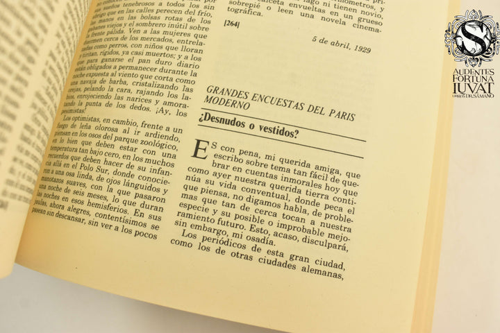 París 1924-1933. Periodismo y Creación Literaria - MIGUEL ANGEL ASTURIAS
