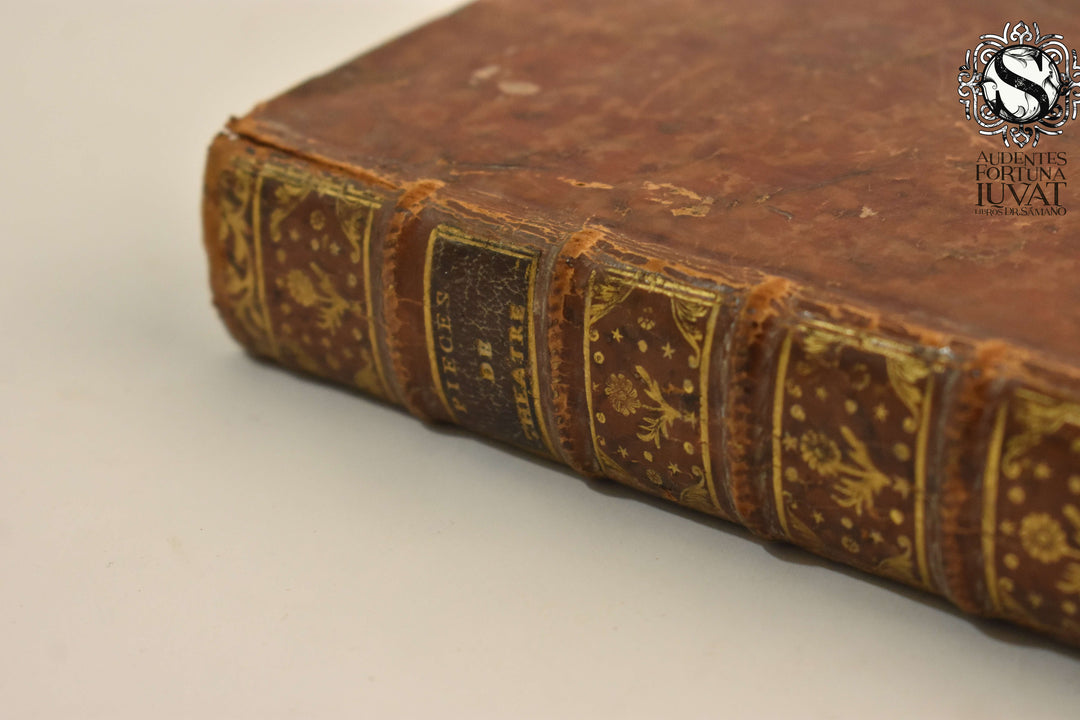 PIECES DE THEATRE - Varios