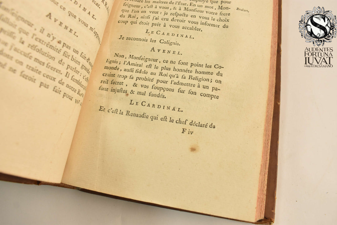 PIECES DE THEATRE - Varios