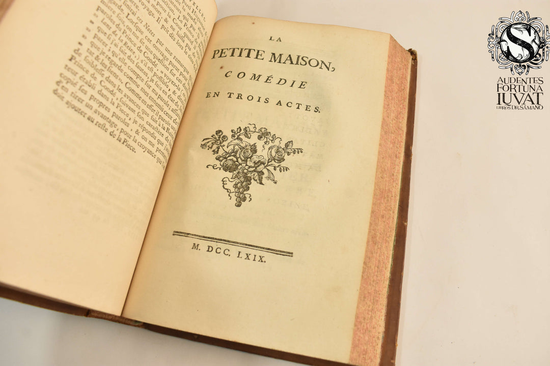 PIECES DE THEATRE - Varios