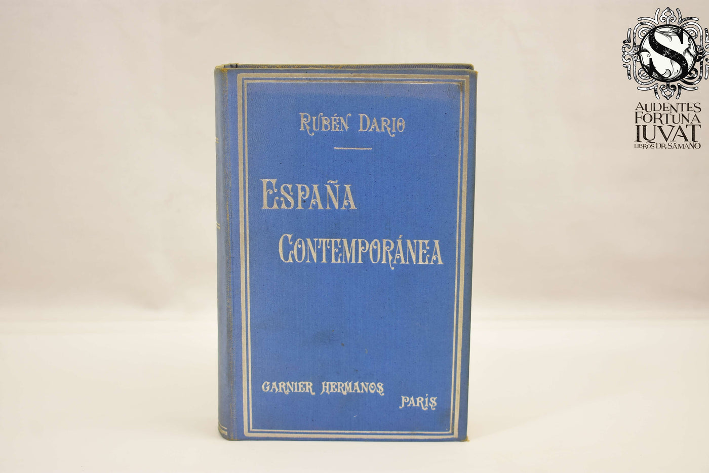 España Contempránea - RUBÉN DARÍO