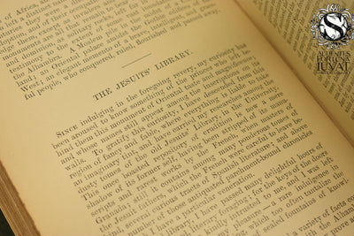 The Alhambra - Washington Irving