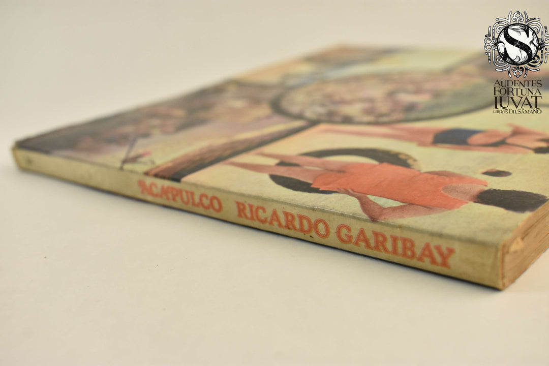 ACAPULCO - Ricardo Garibay