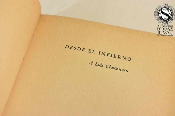 LA DESAPARICIÓN DE FABRICIO MONTESCO - Marco Antonio Campos