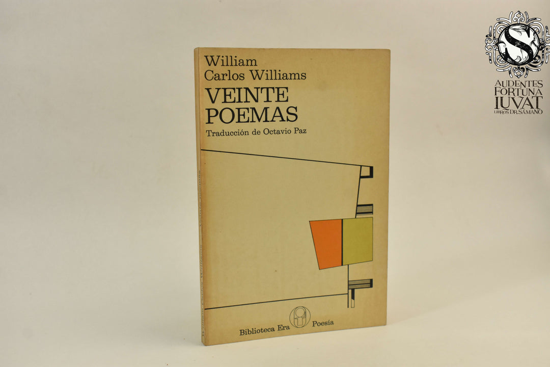 VEINTE POEMAS - William Carlos Williams
