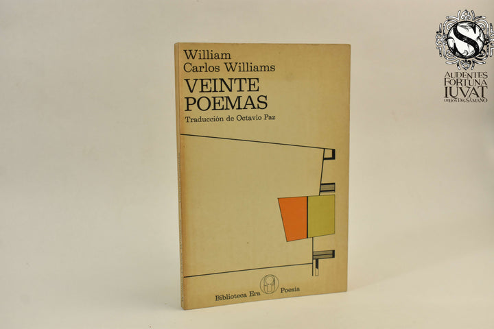 VEINTE POEMAS - William Carlos Williams