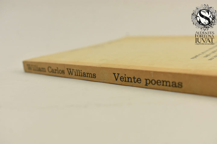 VEINTE POEMAS - William Carlos Williams