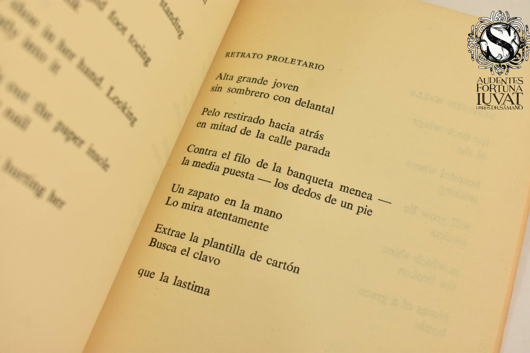 VEINTE POEMAS - William Carlos Williams