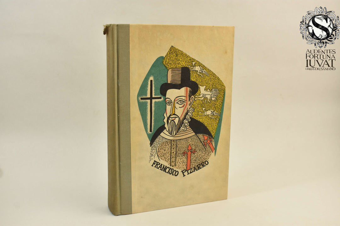 HISTORY OF THE CONQUEST OF PERU - William H. Prescott