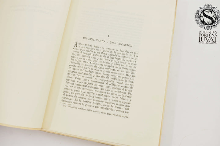 LA VIDA PASIONAL E INQUIETA DE DON GREGORIO REJÓN -  Carlos A. Echanove Trijillo