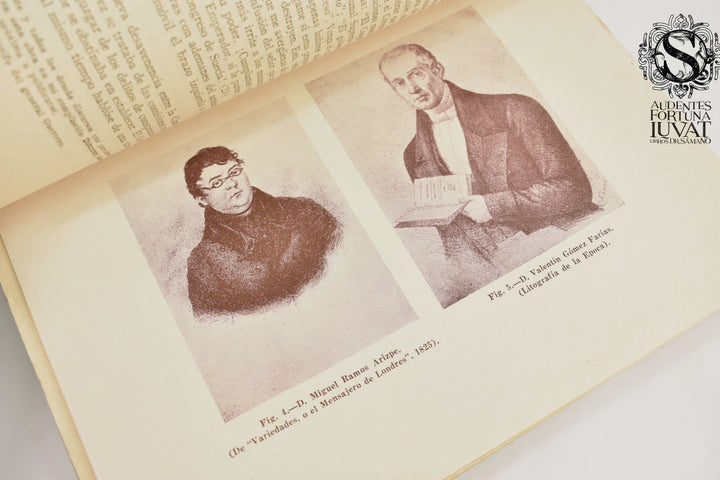 LA VIDA PASIONAL E INQUIETA DE DON GREGORIO REJÓN -  Carlos A. Echanove Trijillo