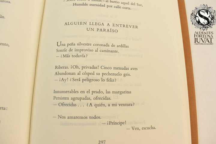 AIRE NUESTRO: Cántico (Vol.1) - Jorge Guillén
