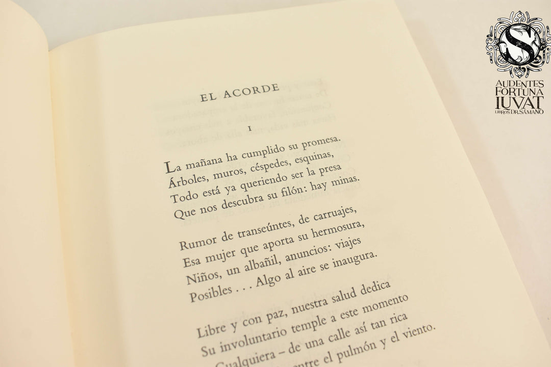 AIRE NUESTRO: Clamor (Vol. 2) - Jorge Guillén