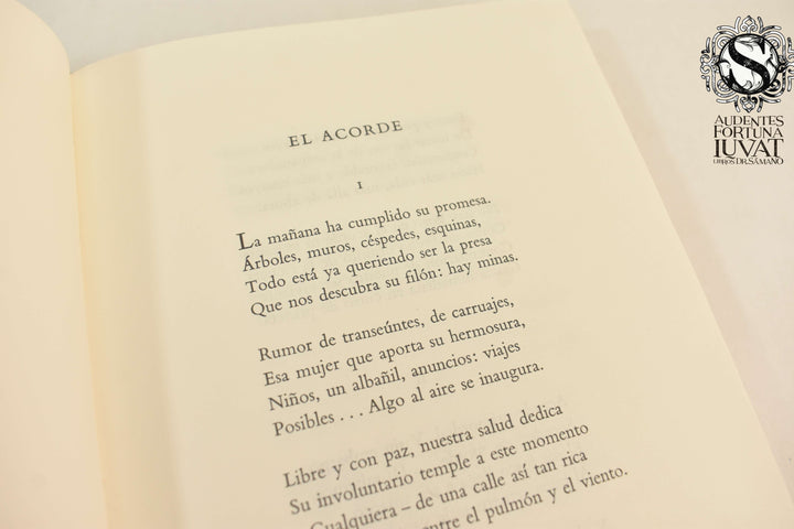AIRE NUESTRO: Clamor (Vol. 2) - Jorge Guillén