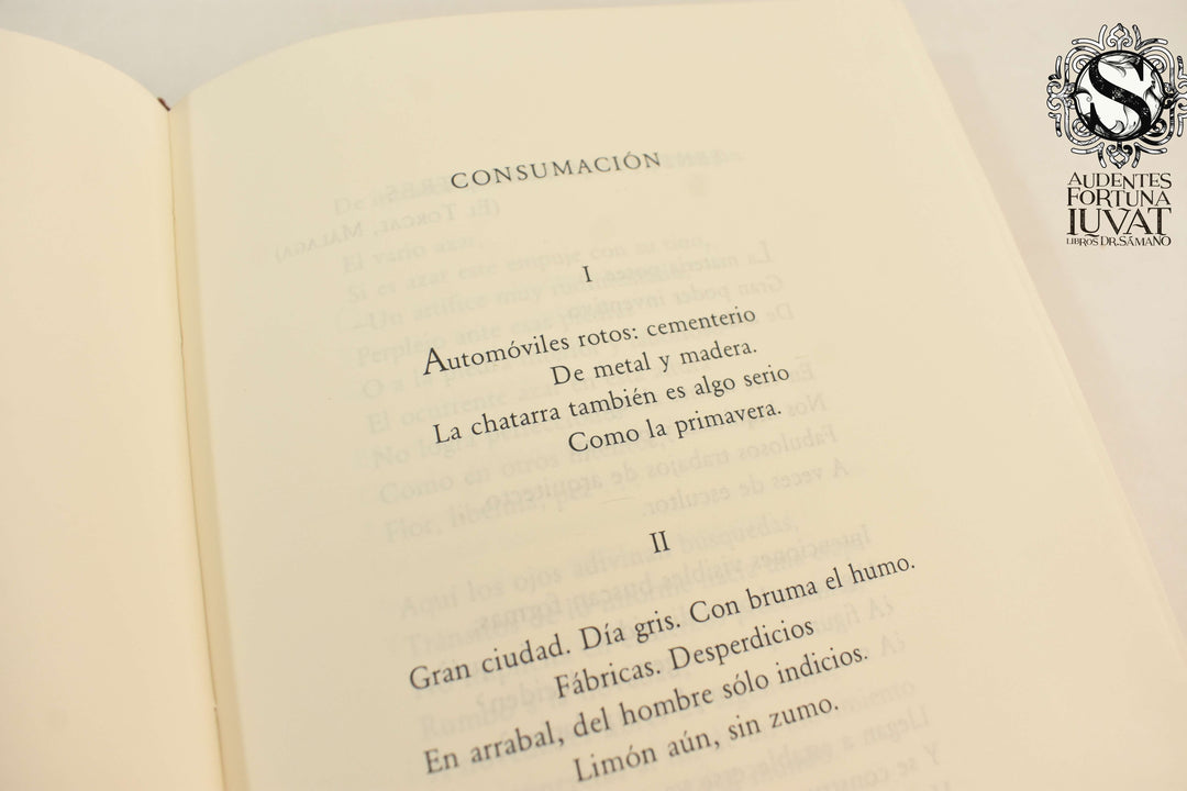 AIRE NUESTRO: Y otros poemas (Vol. 4) -  Jorge Guillén
