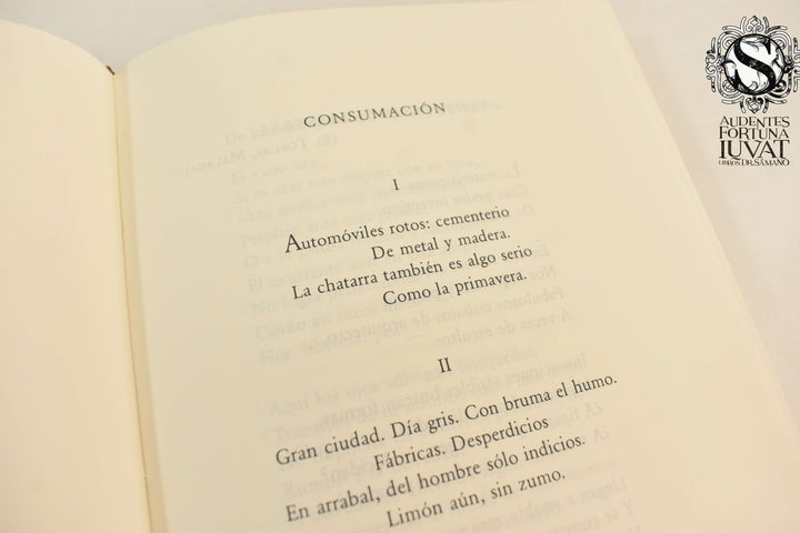 AIRE NUESTRO: Y otros poemas (Vol. 4) -  Jorge Guillén