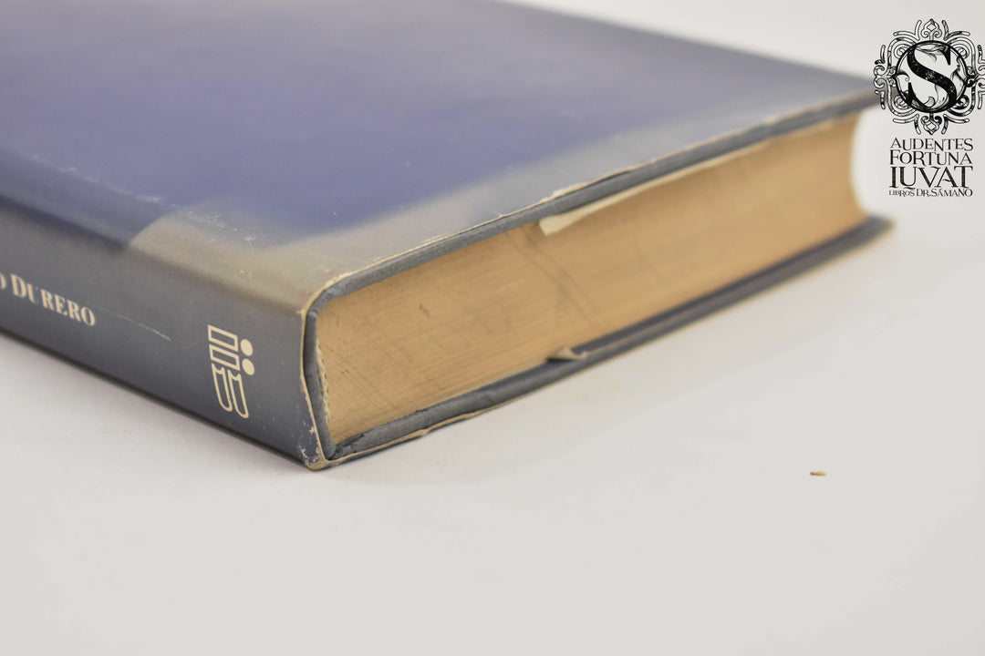 LOS CUATRO LIBROS DE LA SIMETRÍA DE LAS PARTES DEL CUERPO HUMANO - Alberto Durero