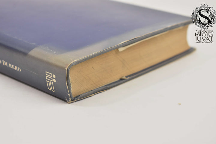 LOS CUATRO LIBROS DE LA SIMETRÍA DE LAS PARTES DEL CUERPO HUMANO - Alberto Durero