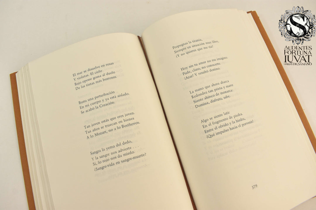 AIRE NUESTRO: Y otros poemas (Vol. 4) -  Jorge Guillén