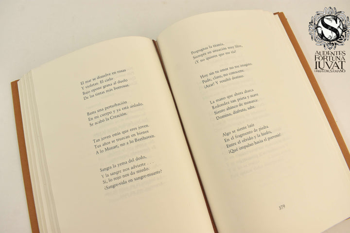 AIRE NUESTRO: Y otros poemas (Vol. 4) -  Jorge Guillén
