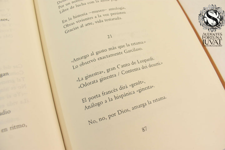 AIRE NUESTRO: Final (Vol. 5) - Jorge Guillén