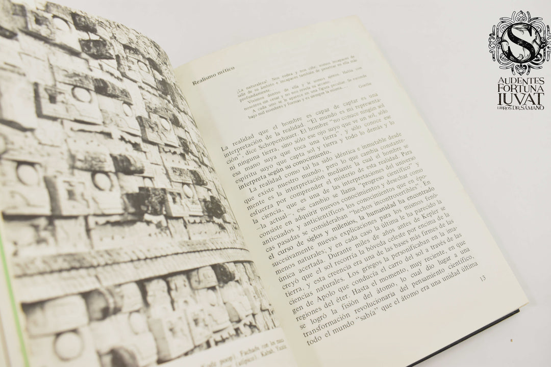 IDEAS FUNDAMENTALES DEL ARTE PREHISPÁNICO EN MÉXICO - Paul Westheim