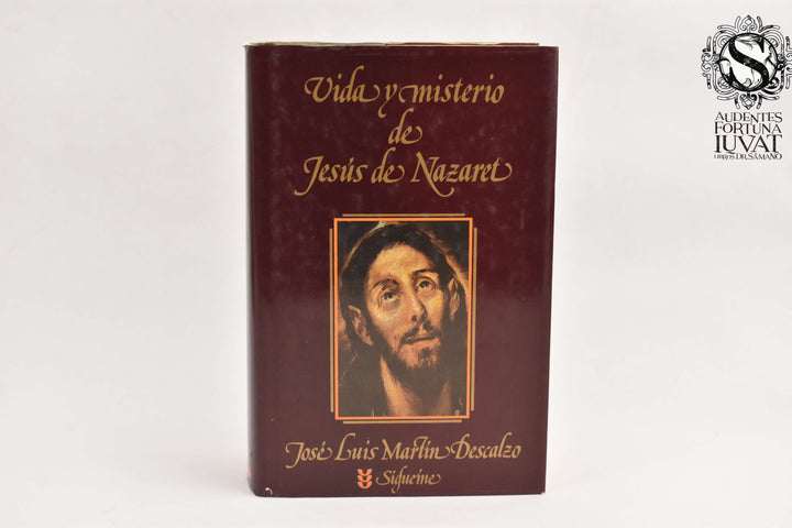 VIDA Y MISTERIO DE JESÚS DE NAZARET - José Luis Martín Descalzo