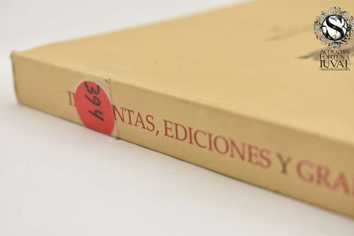 IMPRENTAS, EDICIONES Y GRABADOS DE MÉXICO BARROCO