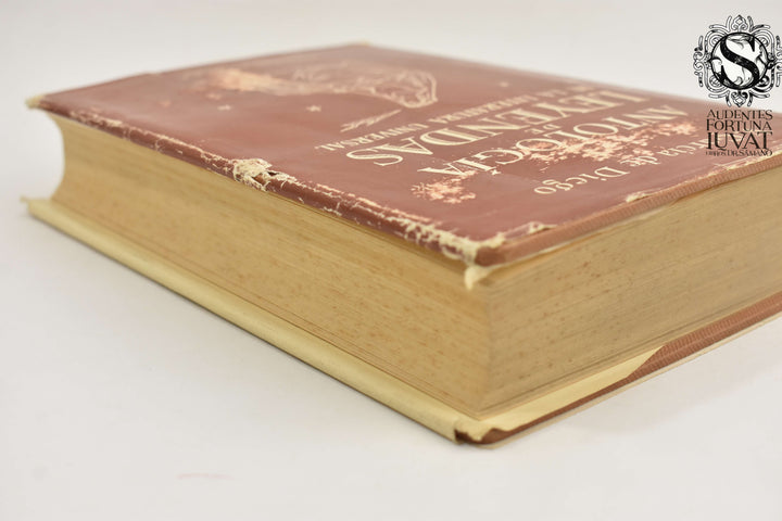ANTOLOGÍA DE LEYENDAS -  V. García de Diego