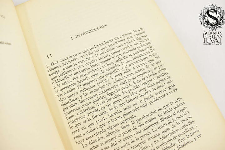 ENSAYO SOBRE EL MÉTODO FILOSÓFICO - R.G. Collingwood