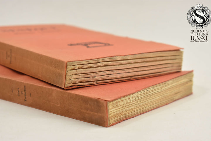 Questions Naturelles 2 vols. - SENEQUE