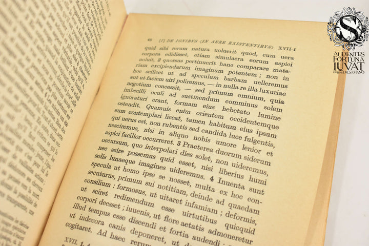 Questions Naturelles 2 vols. - SENEQUE