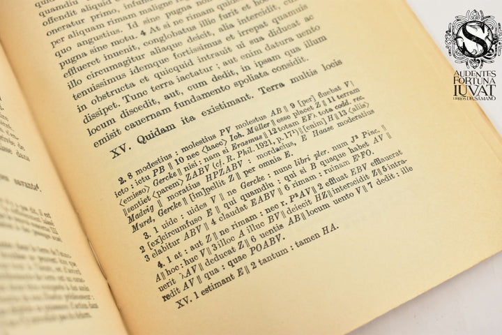 Questions Naturelles 2 vols. - SENEQUE