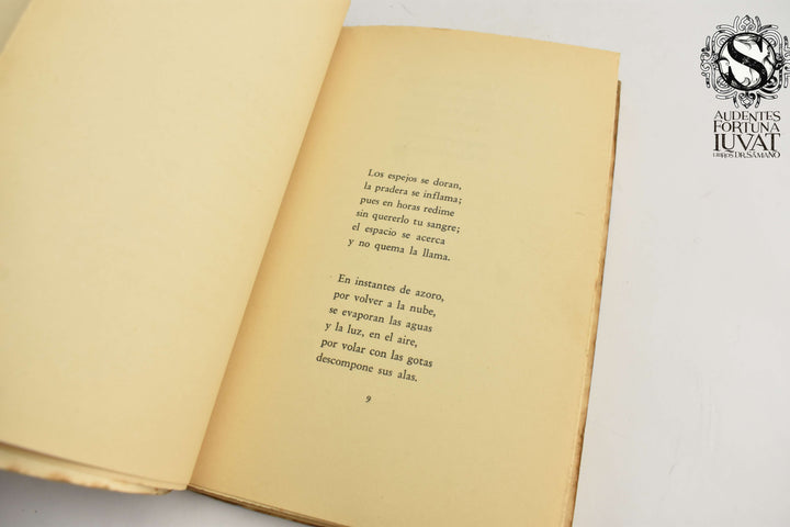 ME DESLUMBRA TU RED - Juan Manuel Ruiz Esparza