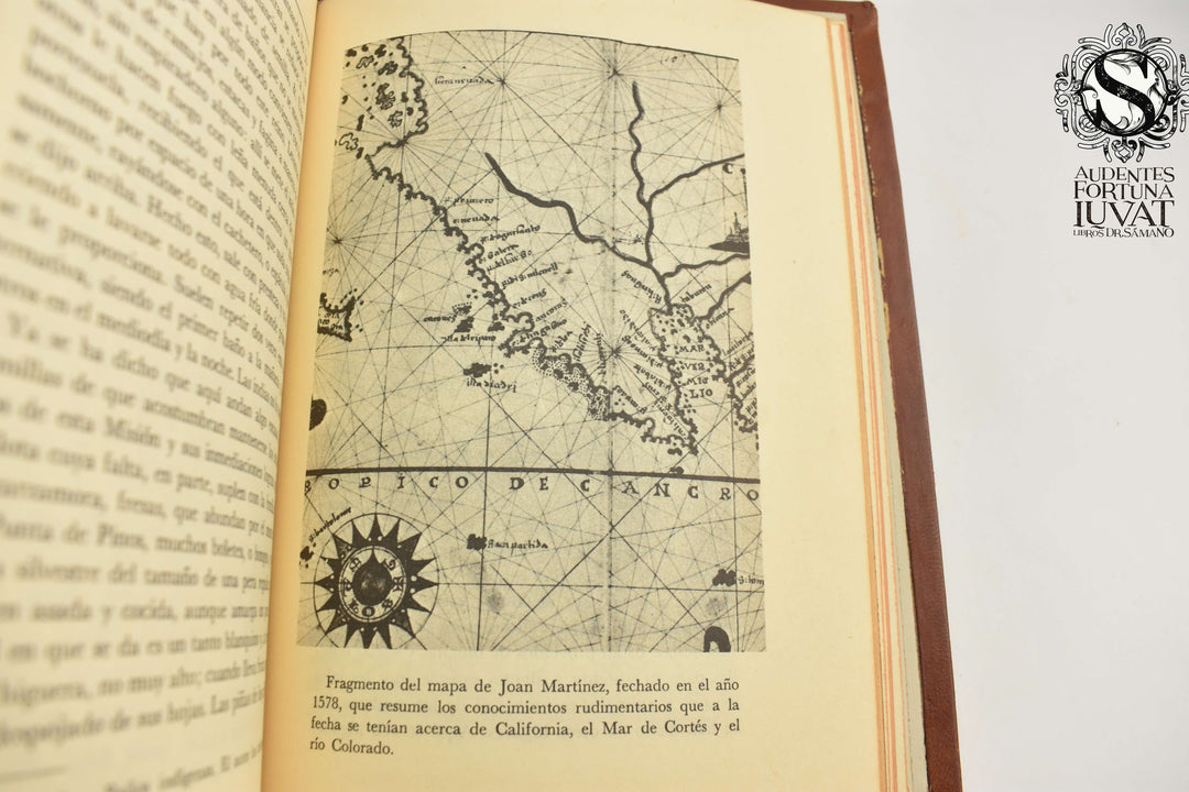BREVE DESCRIPCIÓN HISTÓRICA POLÍTICA Y NATURAL DE LA ALTA CALIFORNIA 1770-1774