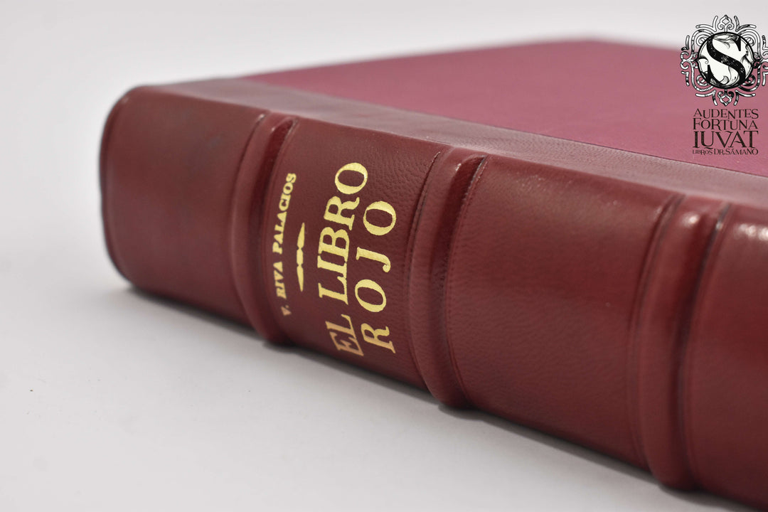 EL LIBRO ROJO - Vicente Riva Palacio