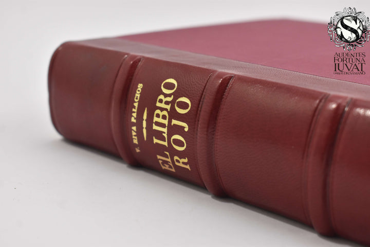 EL LIBRO ROJO - Vicente Riva Palacio