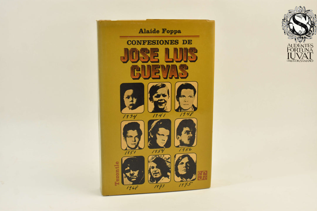 CONFESIONES DE JOSÉ LUIS CUEVAS - Alaíde Foppa